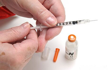 Related to diabetes